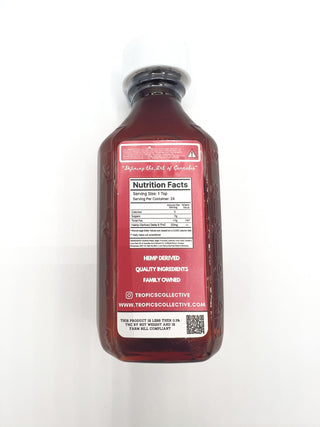 Wild Watermelon 420mg THC Syrup