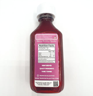 Party Punch 420mg THC Syrup