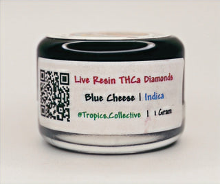 Live Resin THCa Diamonds