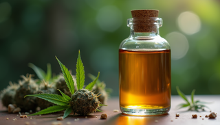 The Rise of THC Syrup in the Cannabis Market