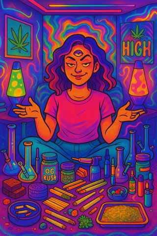 How to Choose, Store, and Enjoy THCa Flower Like a Pro