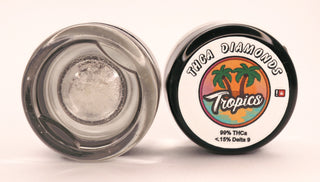 Explore the Brilliance of THCa Diamonds!💎💎