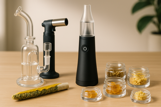 THCa Concentrates: A Step-by-Step Guide