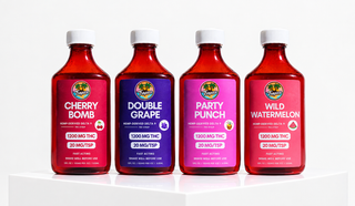 Understanding the Basics of THC Syrup