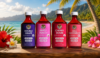 Benefits and Uses of THC Syrup