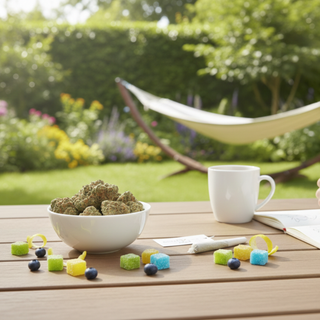 Understanding the Different Types of Cannabis Products