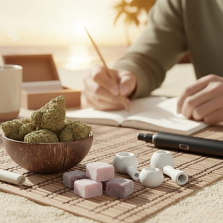 Understanding Different Types of Cannabis Products