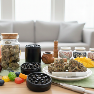Understanding the Different Forms of THC Products