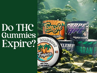 Do THC Gummies Expire?
