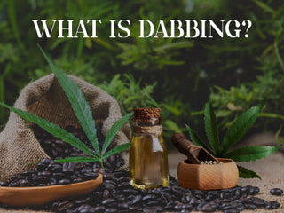 Dabbing for Cannabis Consumption