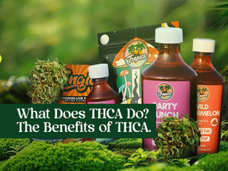  The Benefits of THCA
