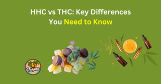 HHC vs THC: Key Differences You Need to Know
