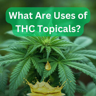 What Are Uses of THC Topicals?