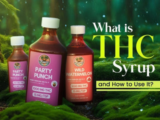 What is THC Syrup and How to Use It?