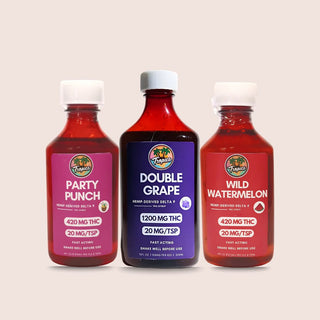 THC Syrups