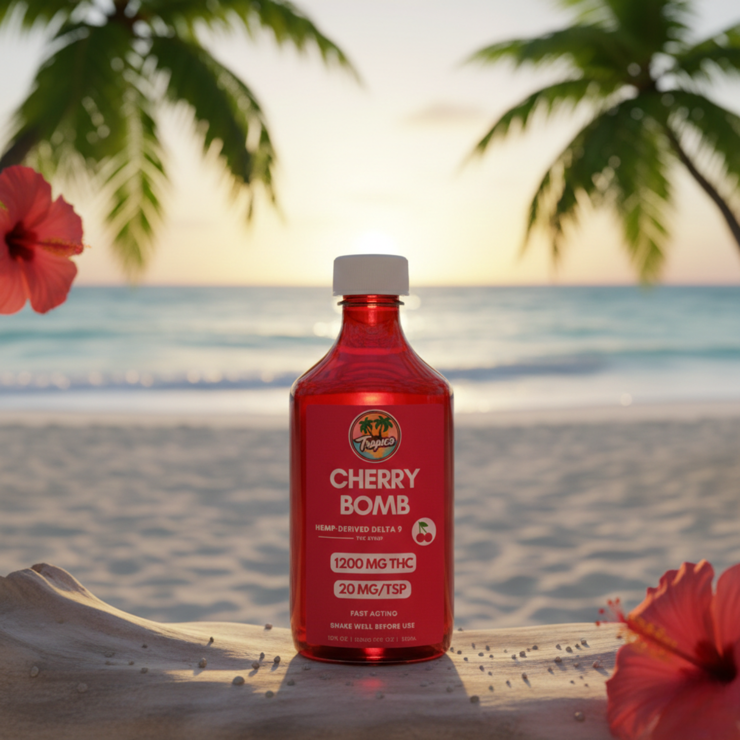 Buy Cherry THC Syrup 1000MG | Delta 9 Cherry Bomb THC syrup Tropics Collective Buy Cherry THC Syrup 1000MG | Delta 9 Cherry Bomb THC syrup Tropics Collective