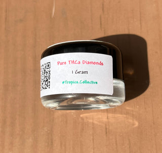 Pure THCa Diamonds