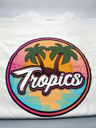 Tropics Tee
