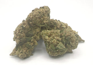 Peanut Butter Souffle - Greenhouse THCa Flower