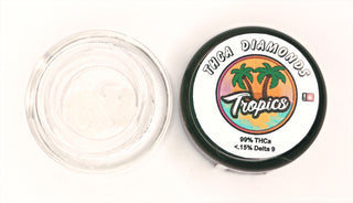 Live Resin THCa Diamonds