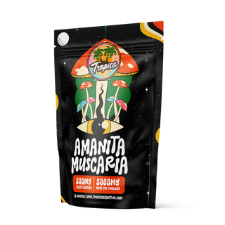 Amanita Muscaria Capsules